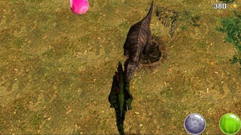 Imagen 0 para Dinosaur Jurassic 3D