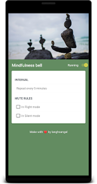 Imagen 1 para Mindfulness Bell