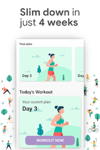 Image 1 for Walking for weight loss a…