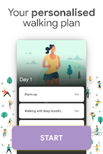 Image 2 for Walking for weight loss a…
