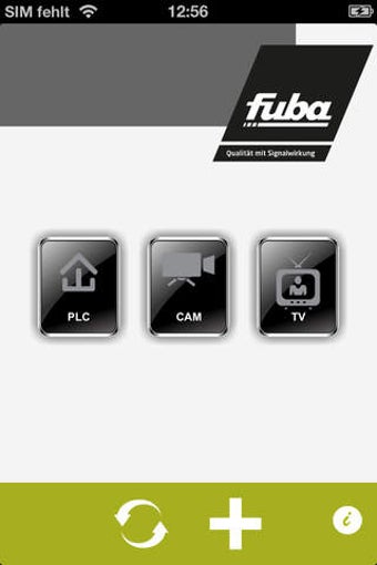 Image 0 for Fuba WebJack Cockpit
