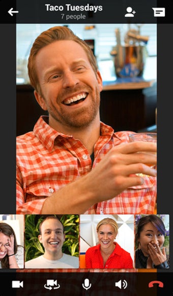 Image 0 for Hangouts