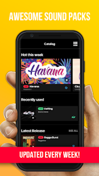 Imagen 0 para Beat Maker Pro - music ma…