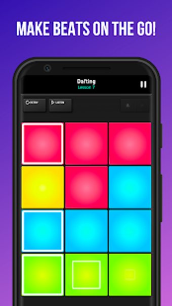 Imagen 1 para Beat Maker Pro - music ma…