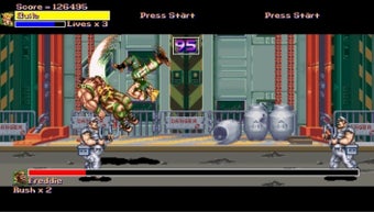 Image 0 for Final Fight Gold