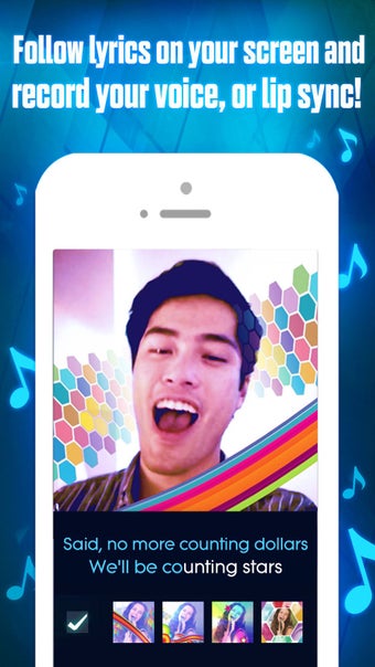 Image 1 for Just Sing Companion App
