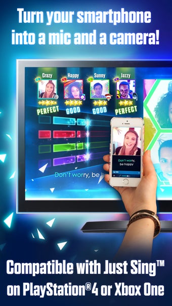 Image 3 for Just Sing Companion App