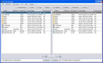 Imagen 0 para Bru File Manager