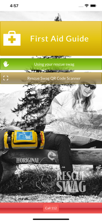 Image 0 for Rescue Swag