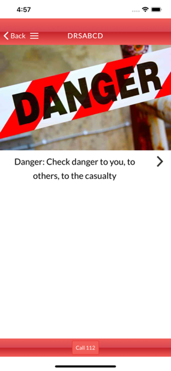 Image 1 for Rescue Swag