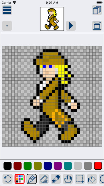 Image 0 for Sprite Creator - Pixel Ar…