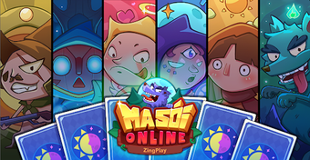 Image 0 for Ma Sói Online ZingPlay