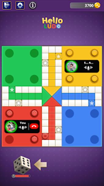 Image 3 for Hello Ludo- Live online C…