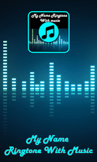 Image 0 for My name ringtones music