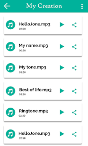 Image 3 for My name ringtones music