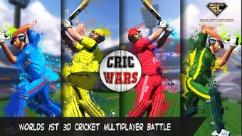 Image 2 for Cric Wars