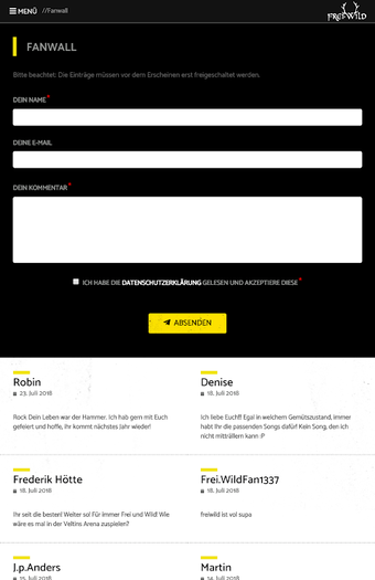 Imagen 0 para Frei.Wild