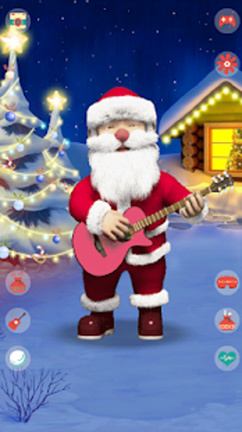 Imagen 1 para Talking Santa Claus