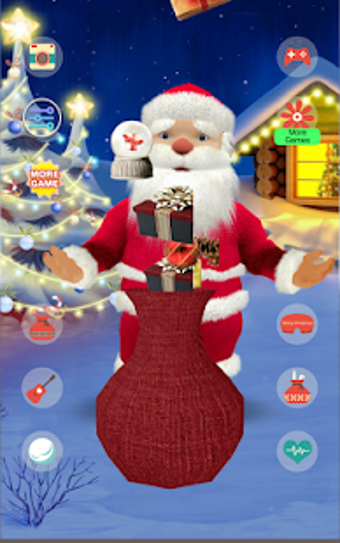 Imagen 3 para Talking Santa Claus
