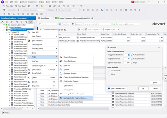 Imagen 0 para dbForge Studio for SQL Se…