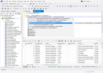 Imagen 1 para dbForge Studio for SQL Se…