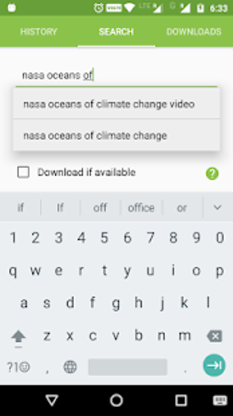 Imagen 3 para TorrDroid - Torrent Downl…