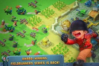 Imagen 0 para Fieldrunners: Hardhat Her…