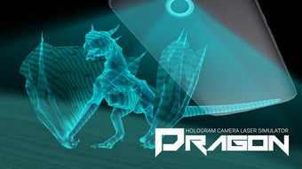 Image 2 for Dragon hologram laser cam…