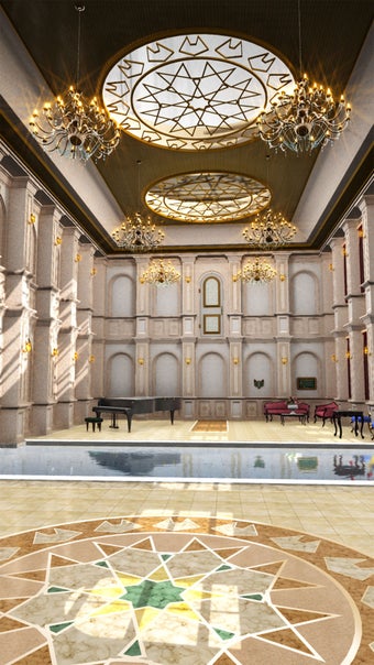 Imagen 1 para Palace in England