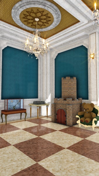 Imagen 2 para Palace in England