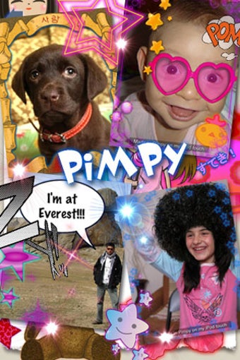 Image 0 for Pimpy