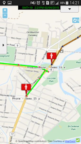 Imagen 1 para GPS Phone & Vehicle Track…