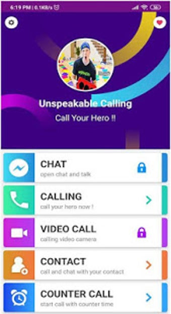 Image 1 for Call Unspeakable Video & …