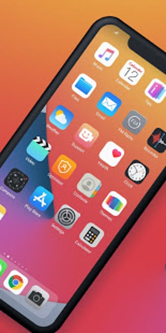 Image 2 for OS 14 EMUI 9/10 THEME