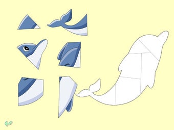 Image 0 for Shape Puzzle HD - Word Le…