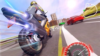 Imagen 0 para Moto Racing 2019: City Bi…