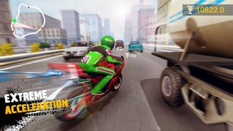 Imagen 1 para Moto Racing 2019: City Bi…
