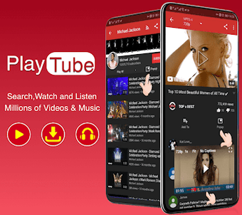 Imagen 1 para Play Tube & Video Tube