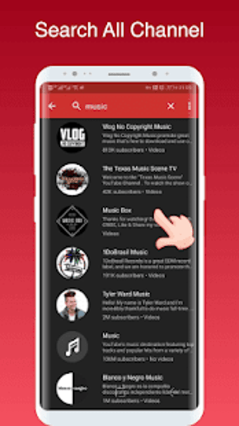 Imagen 2 para Play Tube & Video Tube