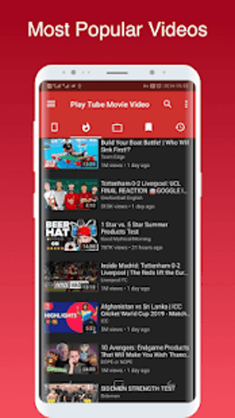 Imagen 3 para Play Tube & Video Tube