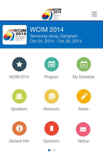 Image 0 for WCIM 2014