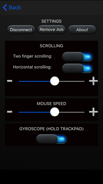 Imagen 1 para Remote Mouse And Keyboard