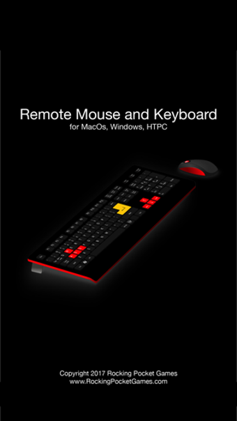 Imagen 3 para Remote Mouse And Keyboard