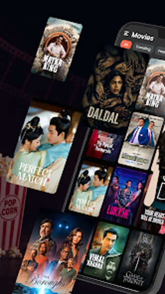 Imagen 0 para Mobiflix Movies Series