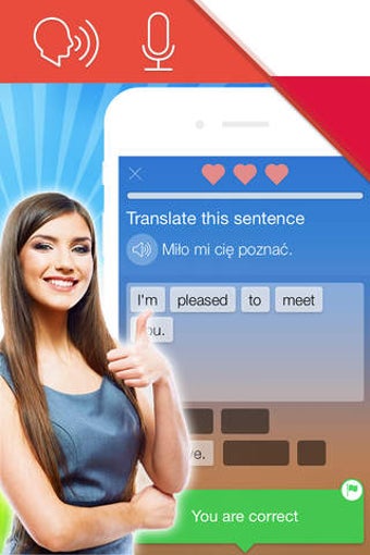 Imagen 0 para Learn Polish FREE: Intera…