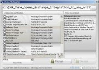 Image 0 for Aloaha PDF Crypter