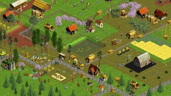 Imagen 0 para Farm World Mobile