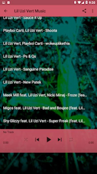 Image 0 for Xo Tour Life3 ( Lil Uzi V…