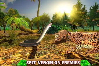 Imagen 0 para Furious Snake Simulator