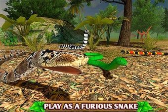 Image 0 for Furious Snake Simulator